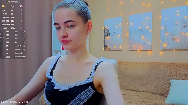 AstoriyaNight online show from April 12, 4:17 am