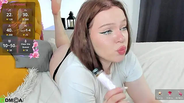 Naomi B1ack online show from April 17, 12:02 am