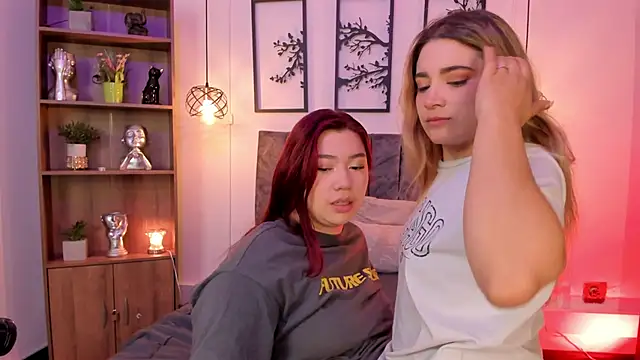 Andy and emma online show from January 20, 12:49 pm