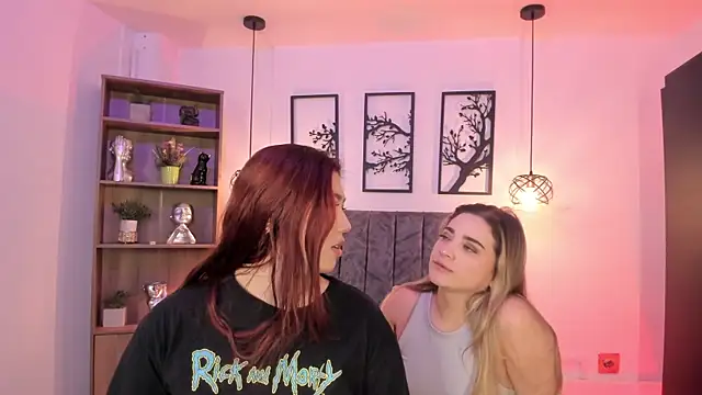 Andy and emma online show from February 5, 12:49 pm