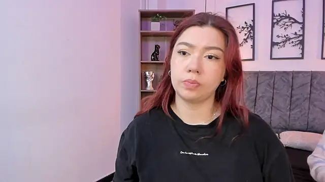 Andy and emma online show from February 10, 12:39 pm