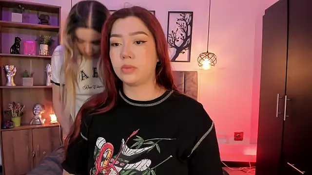 Andy and emma online show from February 12, 12:22 pm