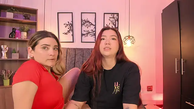 Andy and emma online show from February 16, 3:48 pm