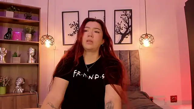 Andy and emma online show from February 17, 3:31 pm