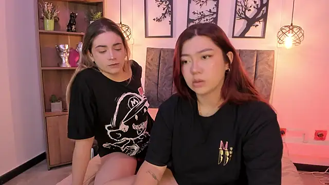 Andy and emma online show from February 25, 12:45 pm