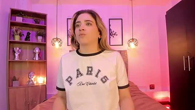 Andy and emma online show from March 14, 3:47 pm