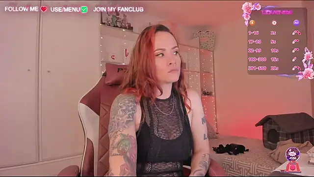 Domina Deivis online show from January 19, 11:23 am