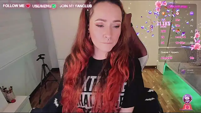 Domina Deivis online show from January 23, 9:08 am