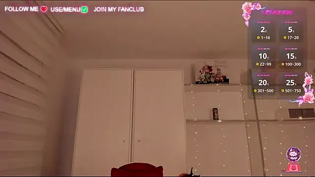 Domina Deivis online show from January 27, 6:09 am