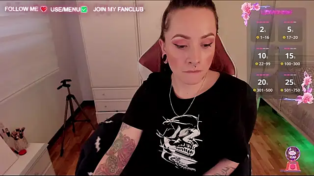 Domina Deivis online show from January 27, 12:16 pm