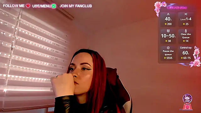 Domina Deivis online show from February 14, 12:03 pm