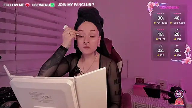 Domina Deivis online show from February 16, 5:04 am