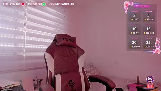 Domina Deivis online show from February 22, 11:24 am