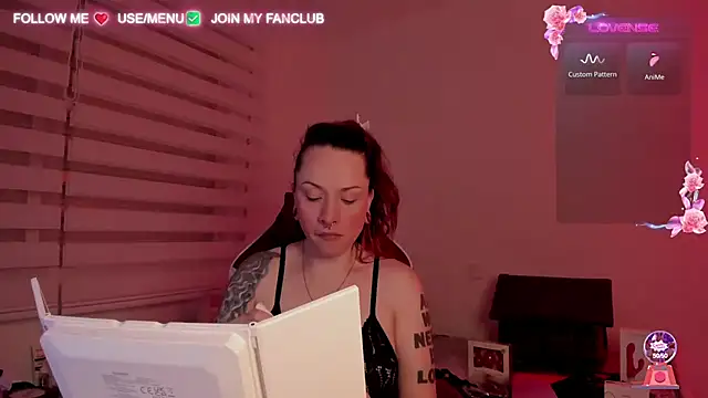 Domina Deivis online show from February 26, 6:04 am