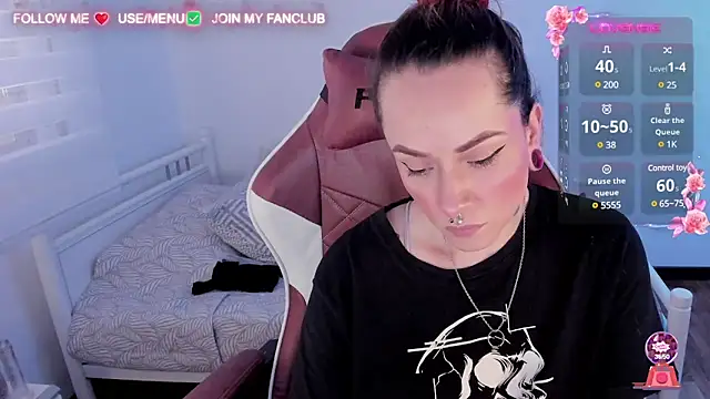 Domina Deivis online show from February 28, 11:14 am