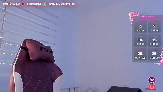 Domina Deivis online show from March 5, 9:38 am