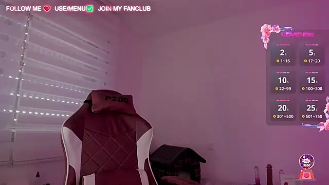 Domina Deivis online show from March 15, 9:09 am