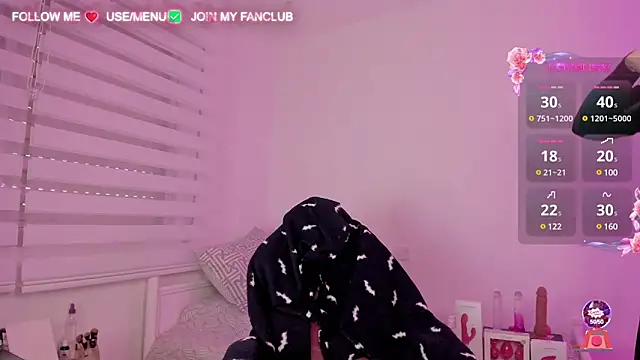 Domina Deivis online show from March 20, 7:14 am