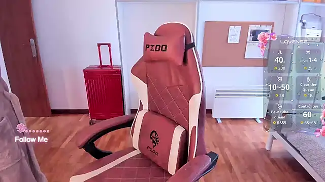 Domina Deivis online show from January 19, 2:43 pm