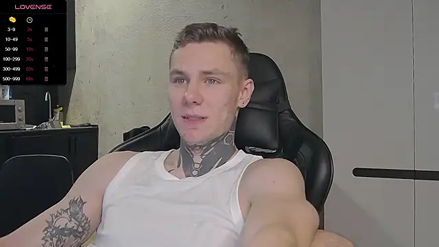 Lechery boy online show from December 19, 9:18 am