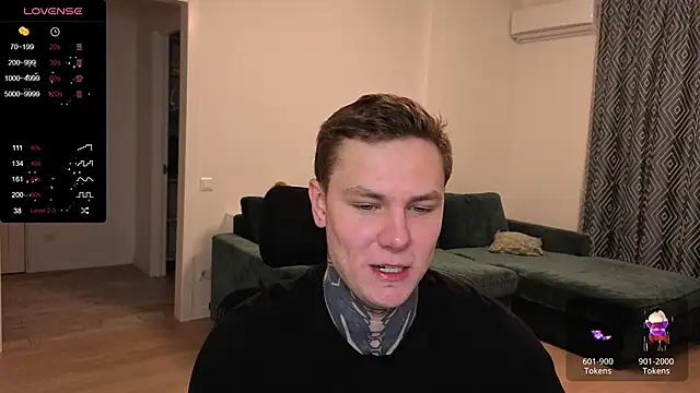 Lechery boy online show from October 5, 1:42 pm