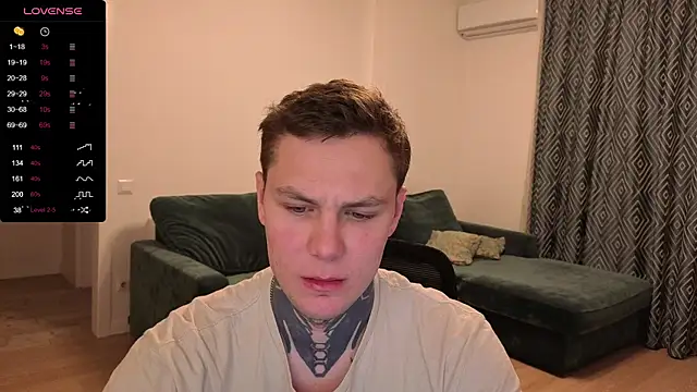 Lechery boy online show from November 28, 8:50 am