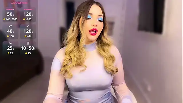 HoneySweetBee online show from February 13, 4:54 am