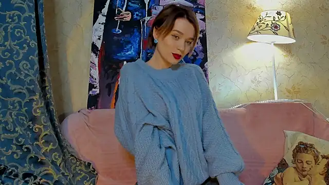 JamieAomi online show from January 20, 3:37 am