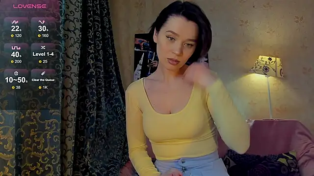 JamieAomi online show from January 28, 4:08 am