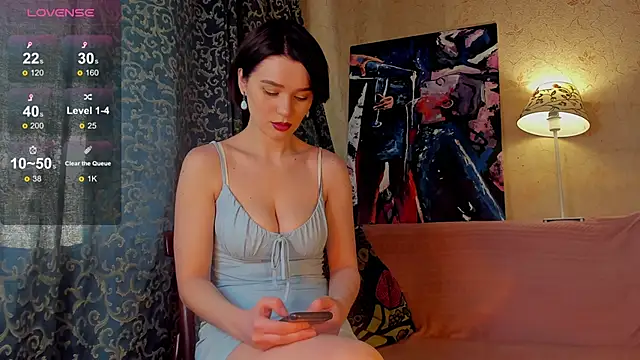 JamieAomi online show from February 24, 3:33 am