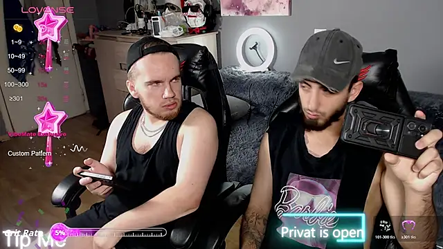 mikienn online show from October 22, 10:04 am