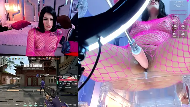 ValentinaGames online show from January 7, 10:22 am