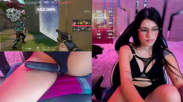 ValentinaGames online show from January 19, 7:25 am