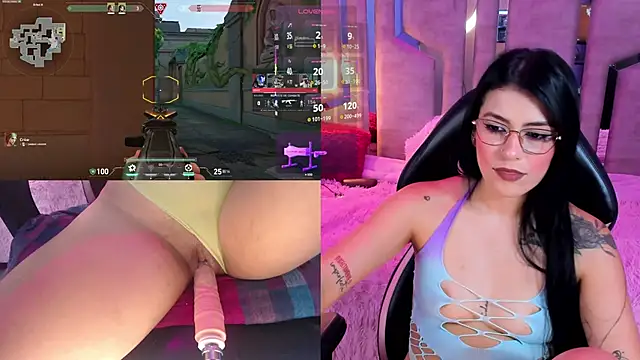 ValentinaGames online show from January 20, 7:36 am