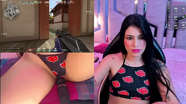 ValentinaGames online show from January 23, 7:22 am