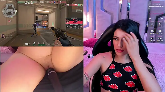 ValentinaGames online show from January 23, 10:32 am