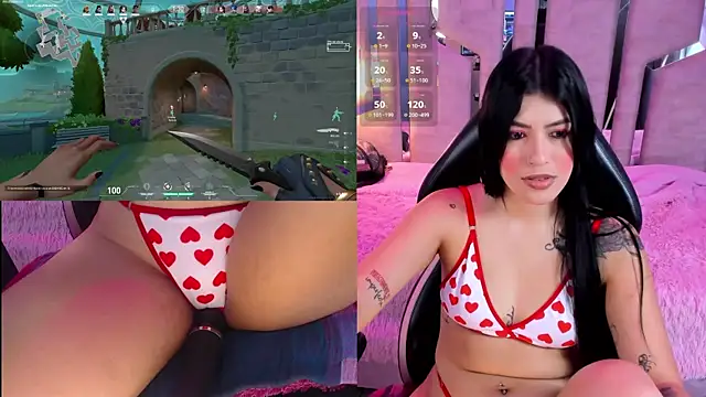 ValentinaGames online show from January 24, 4:37 am