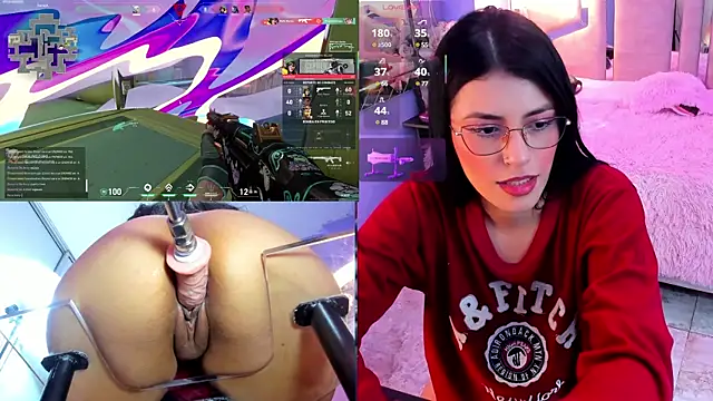 ValentinaGames online show from January 31, 7:39 am