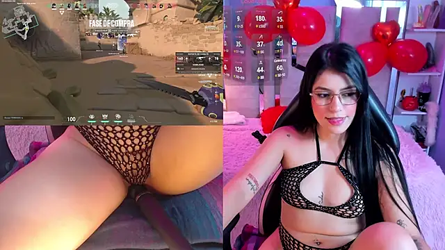 ValentinaGames online show from February 7, 7:29 am