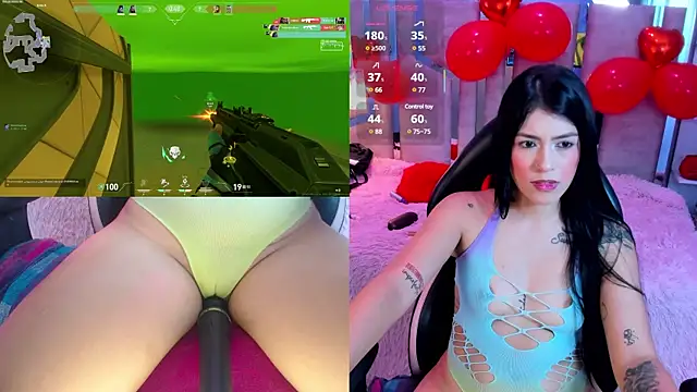 ValentinaGames online show from February 10, 7:36 am