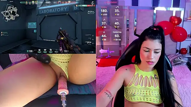 ValentinaGames online show from February 14, 7:28 am