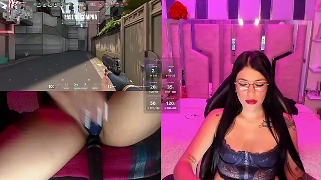 ValentinaGames online show from February 28, 5:04 am