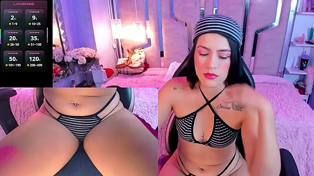 ValentinaGames online show from March 7, 4:35 am