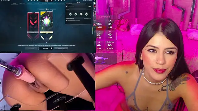 ValentinaGames online show from March 8, 8:55 am