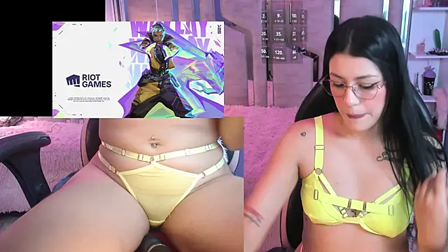 ValentinaGames online show from March 16, 4:30 am