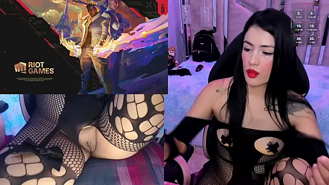 ValentinaGames online show from September 9, 4:23 am