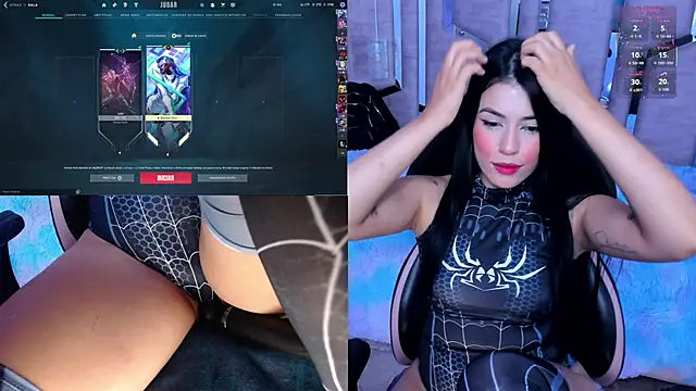 ValentinaGames online show from September 10, 4:45 am