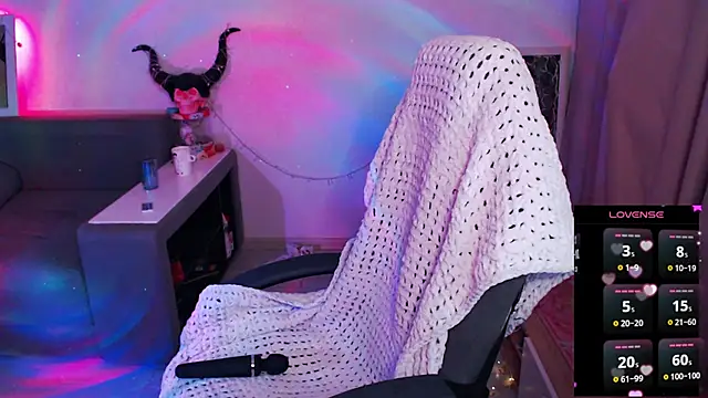 AmyBoop online show from November 11, 8:31 pm