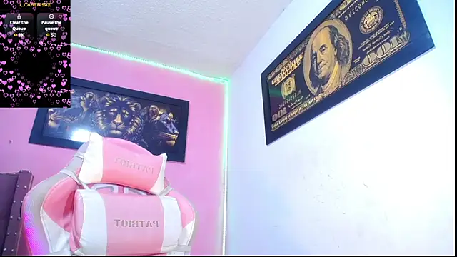 Nikoll Dirty online show from March 4, 8:35 am