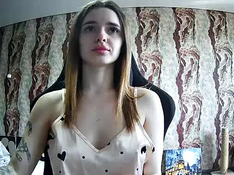 Snapshot of samanta55555 chatting on March 12, 10:10 am samanta55555 online show from March 12, 10:10 am